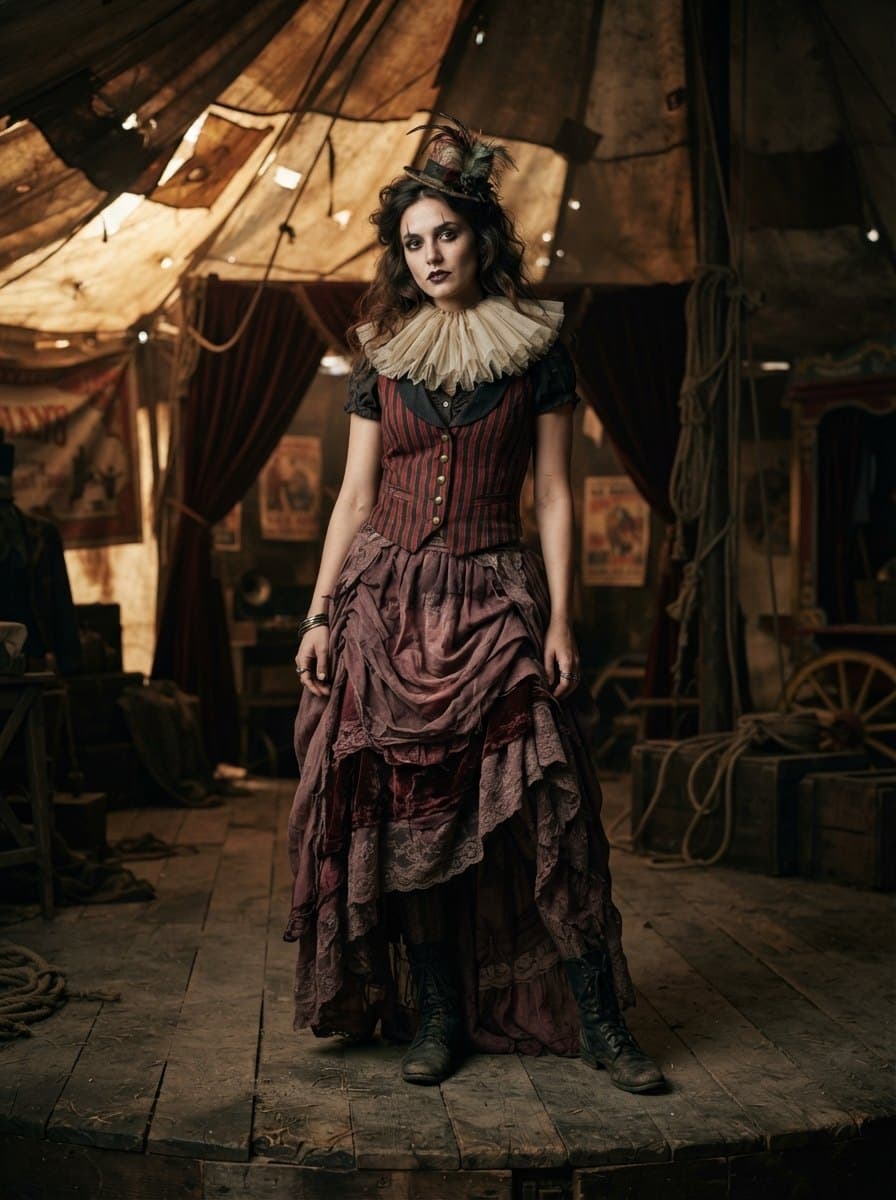 Freak Show costume