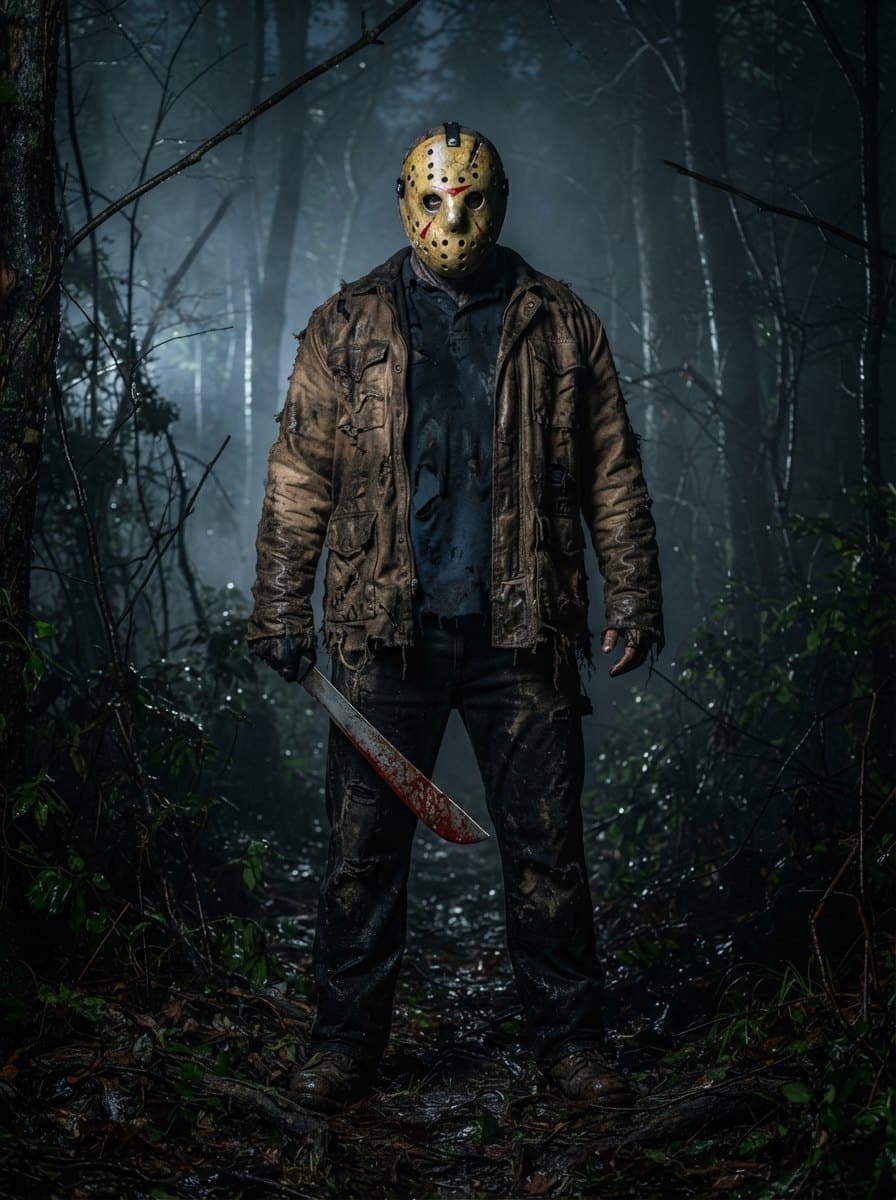 Freddy vs. Jason costume