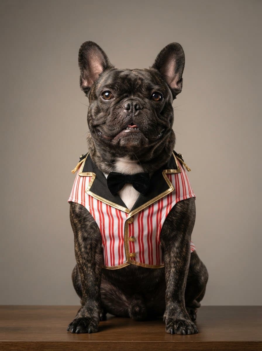 French Bulldog Costumes costume