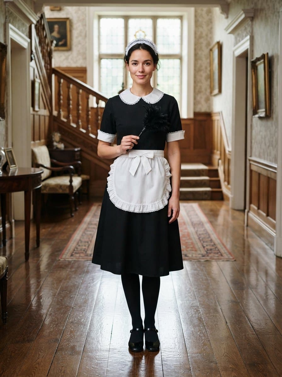 French Maid costume