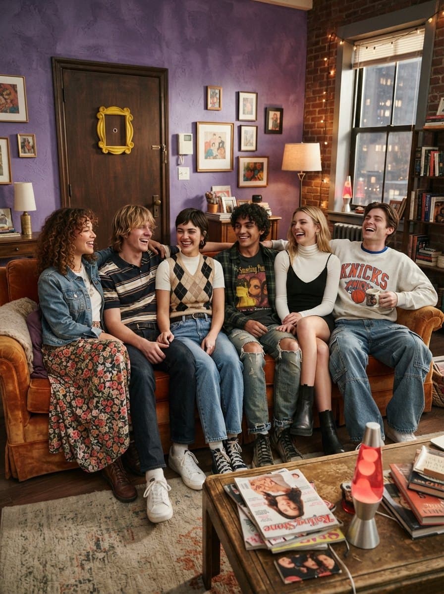 Friends Costumes costume