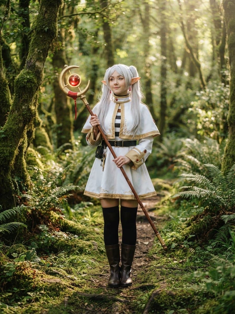 Frieren costume