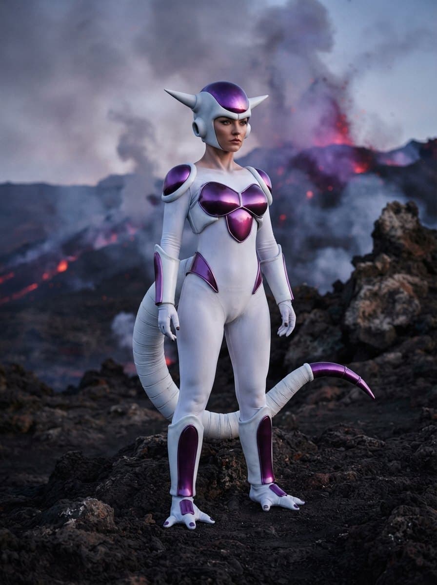 Frieza costume