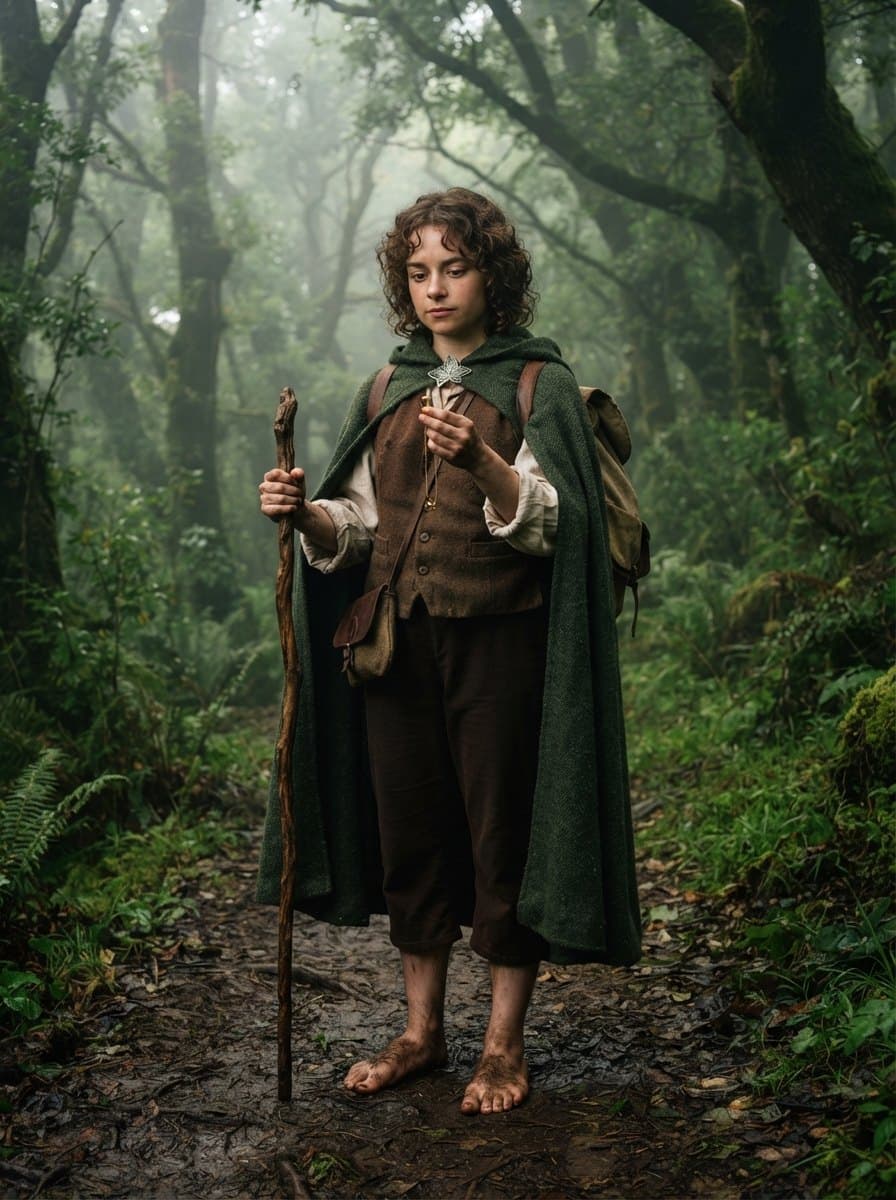 Frodo Baggins costume