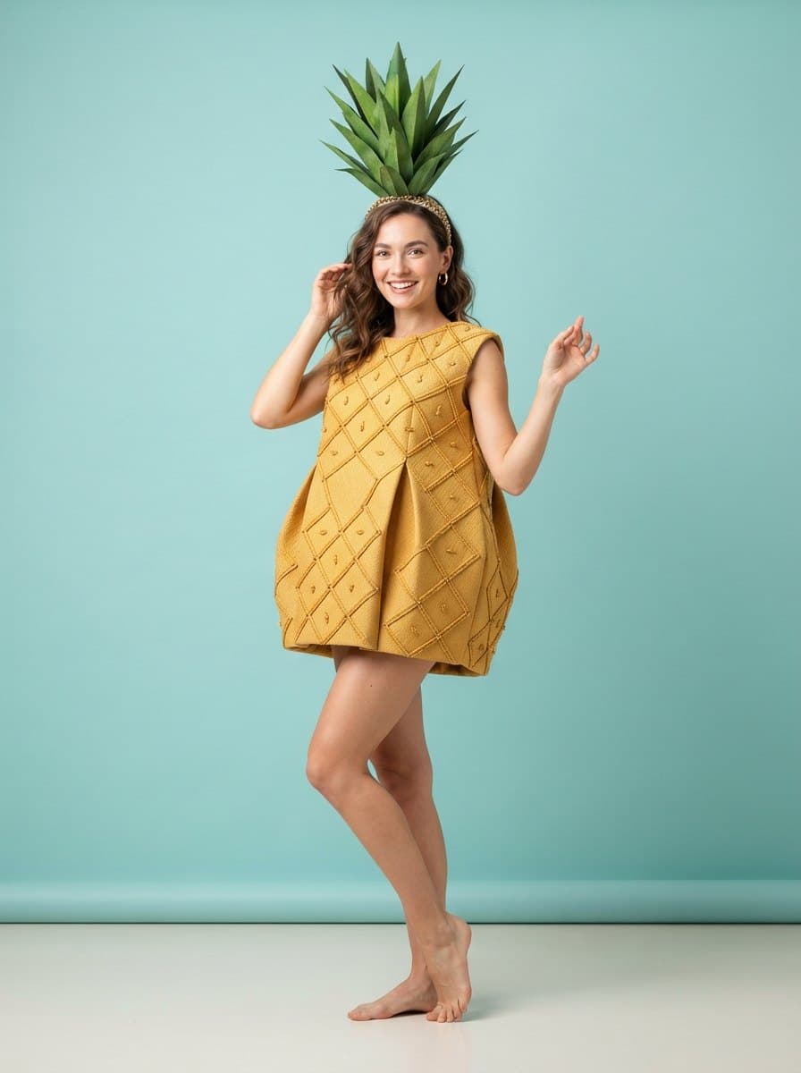 Fruit costume