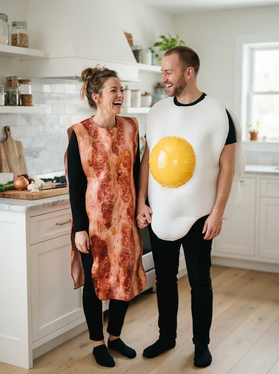 Funny Couples Costumes costume
