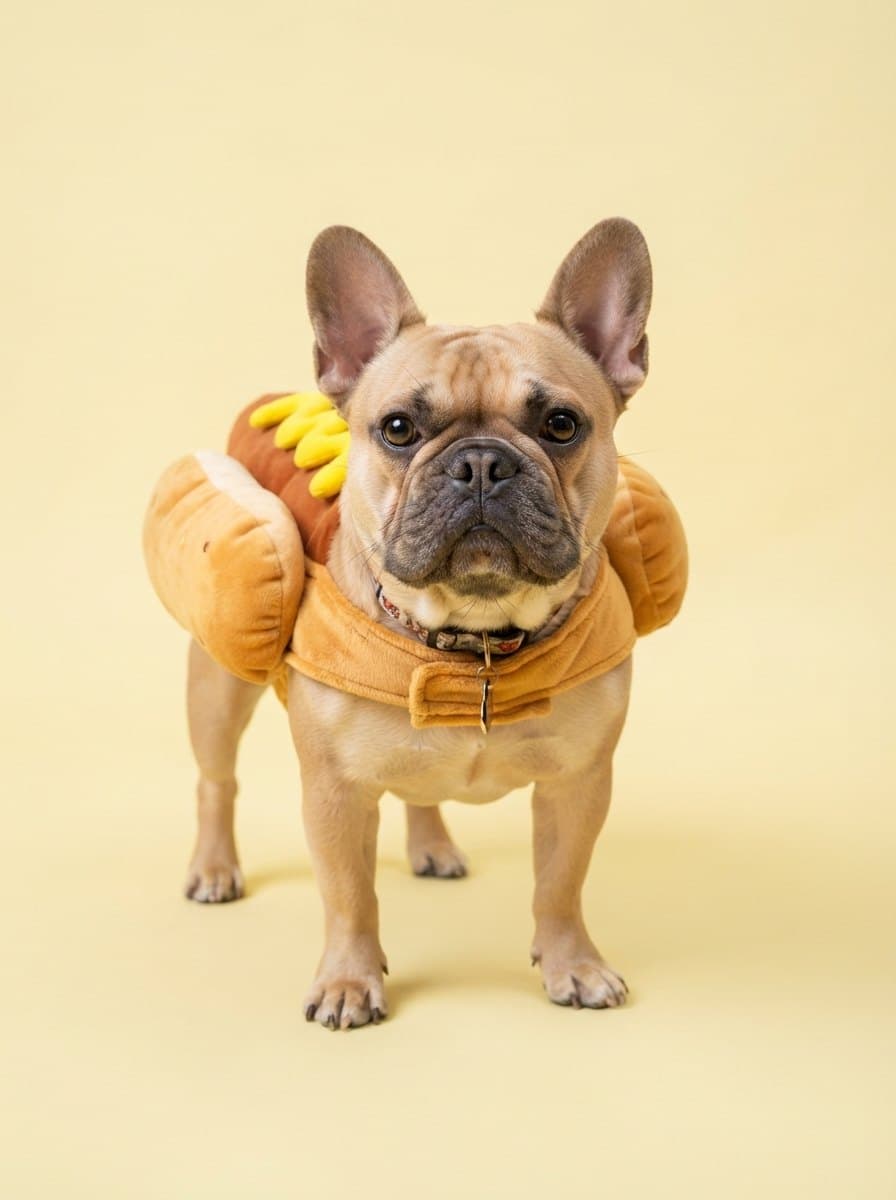 Funny Dog Costumes costume