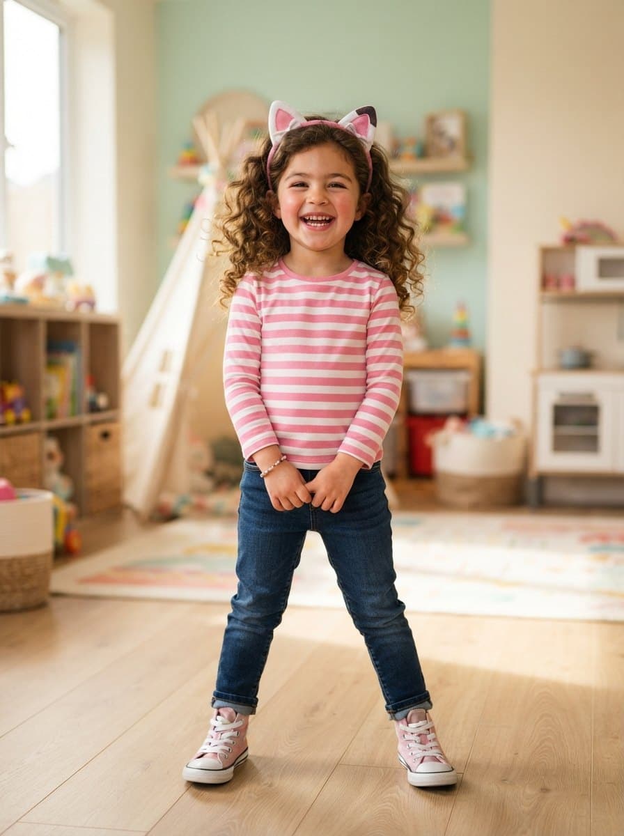 Gabby's Dollhouse costume