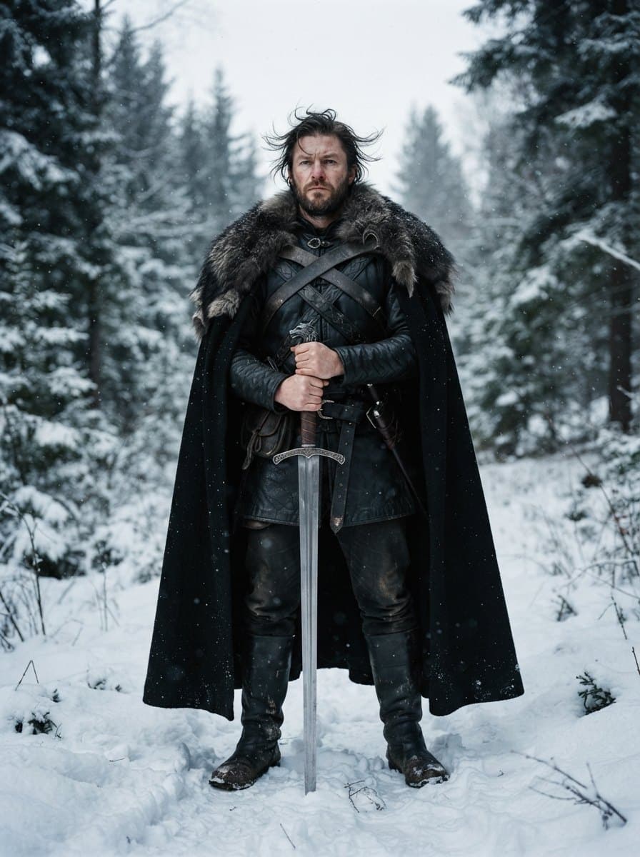 Game of Thrones costume
