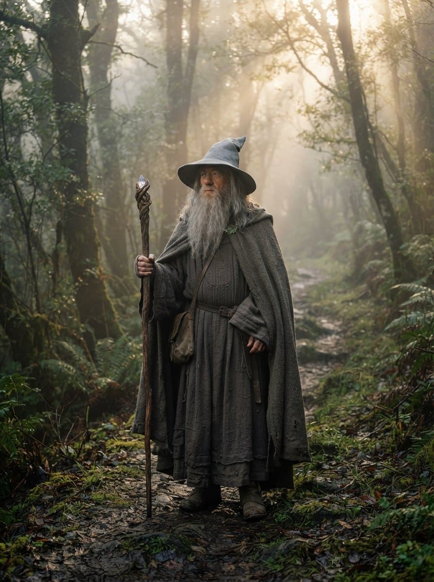 Gandalf costume