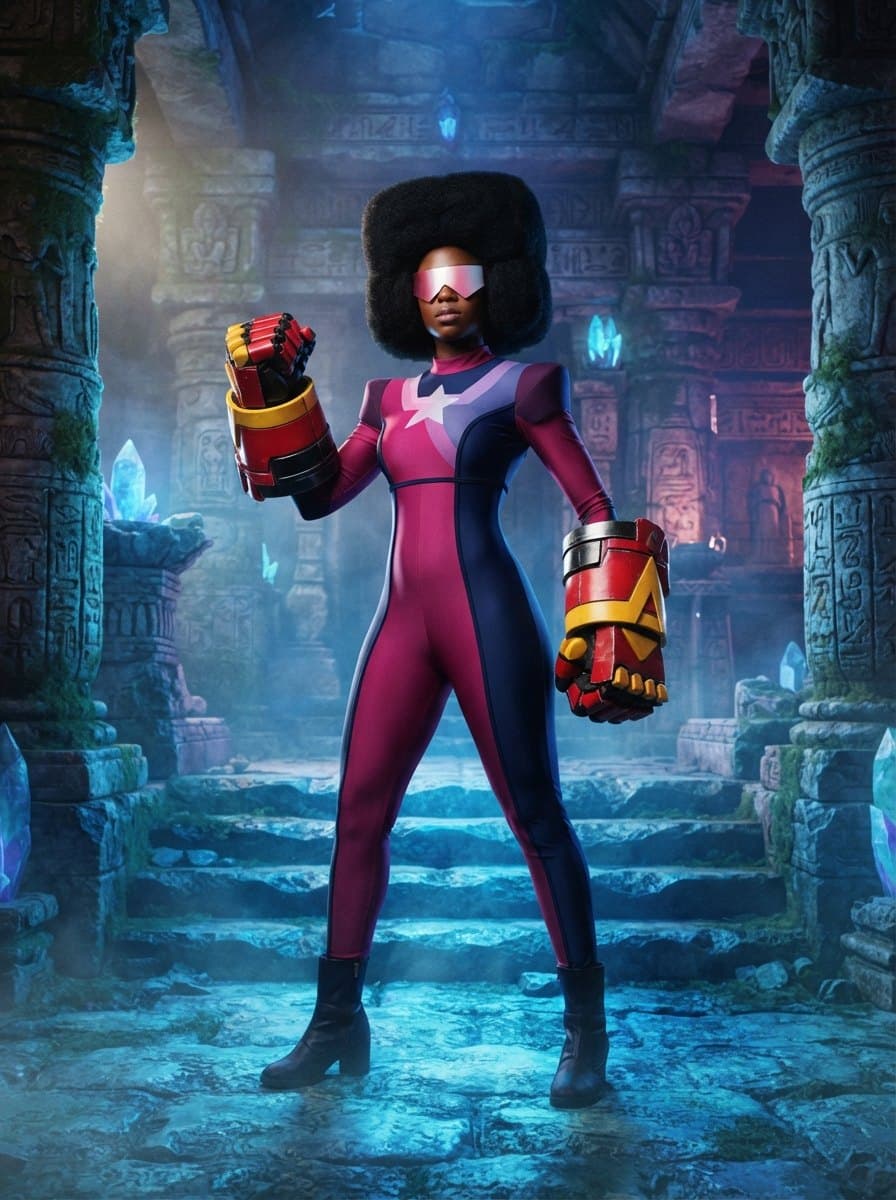 Garnet (Steven Universe) costume