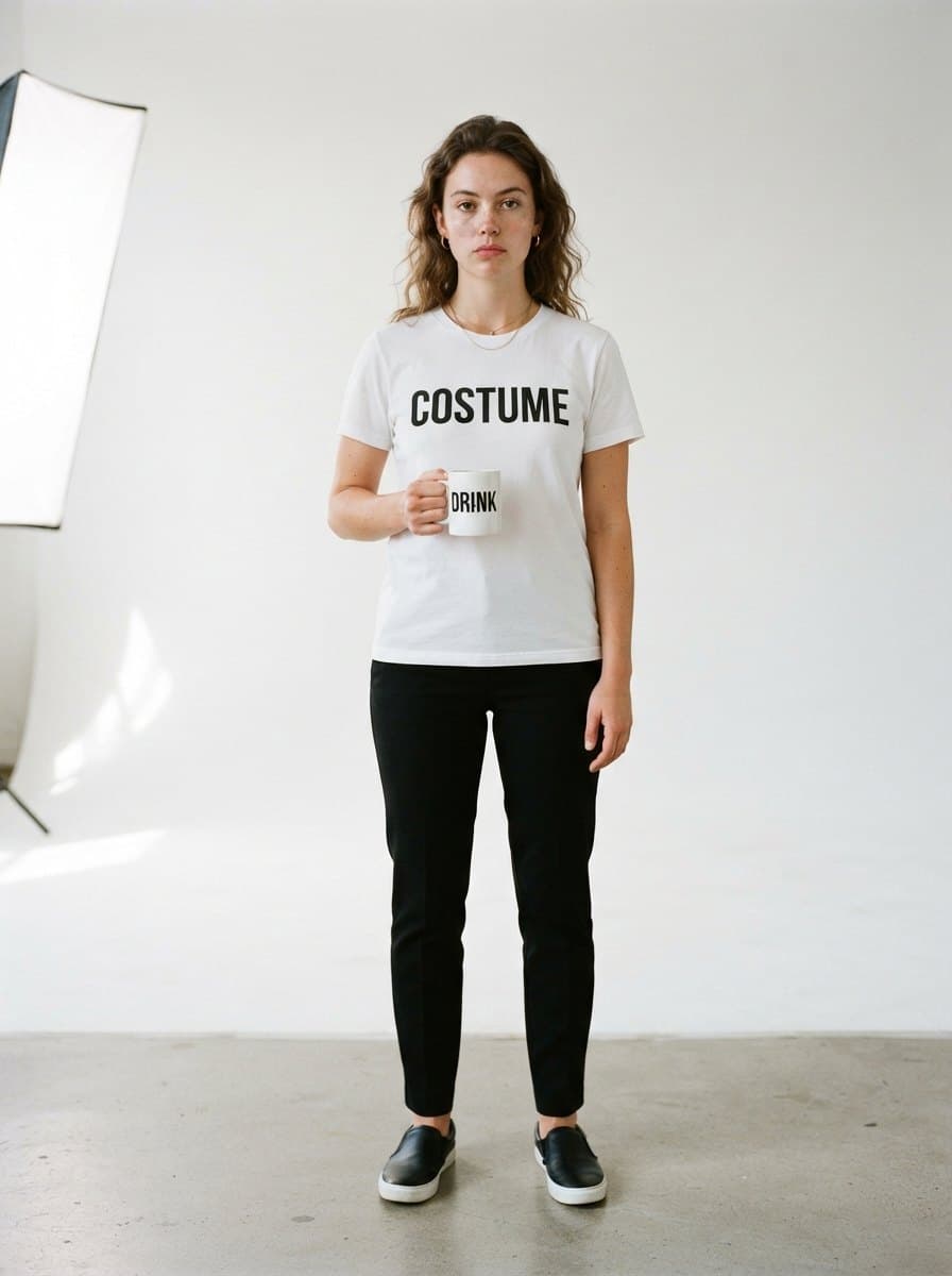 Generic costume — example look