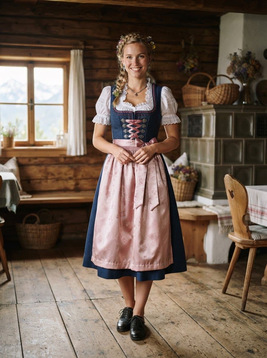 German Traditional Costume costume