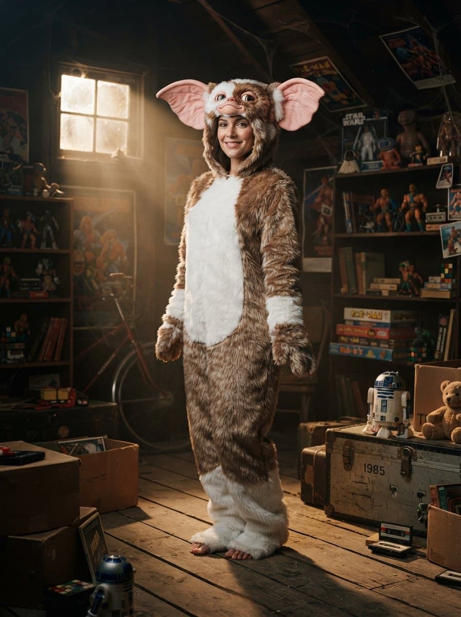 Gizmo costume