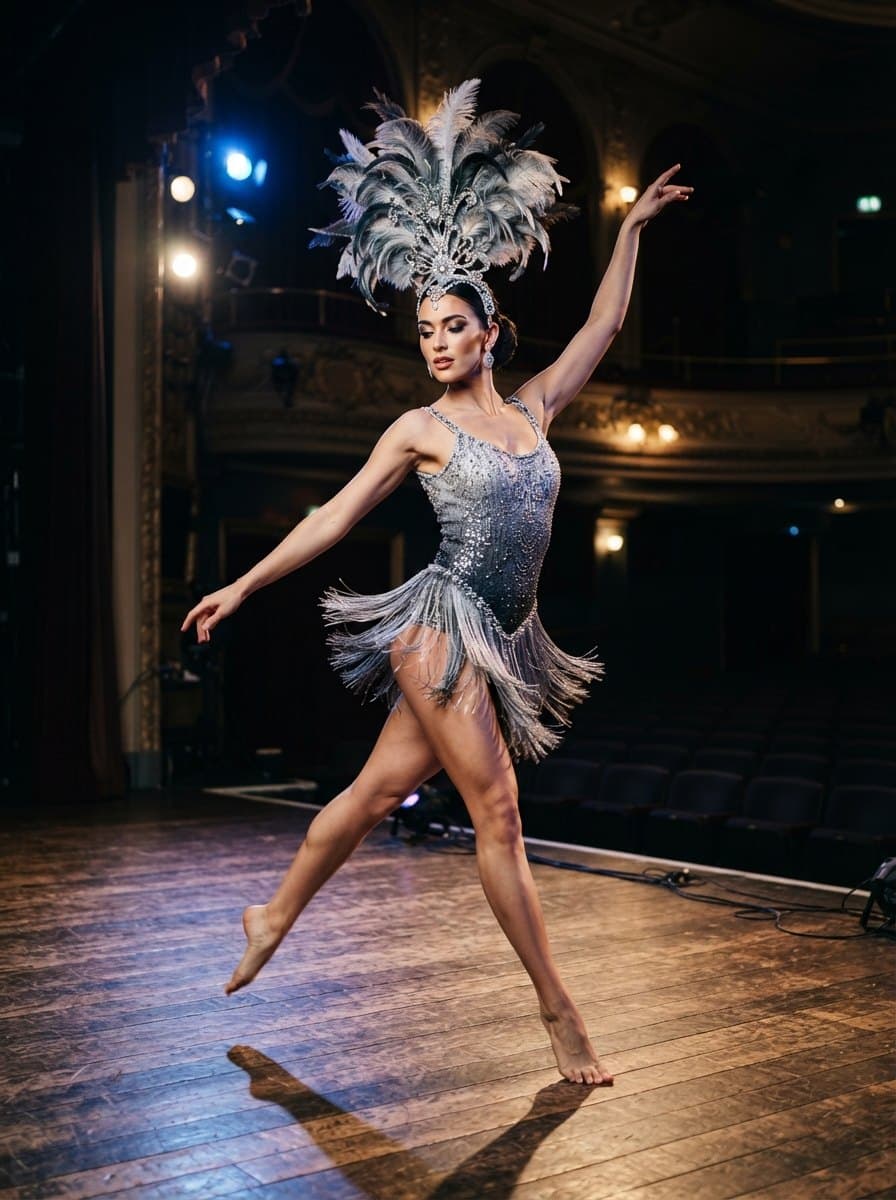 Glamour Costumes costume — example look