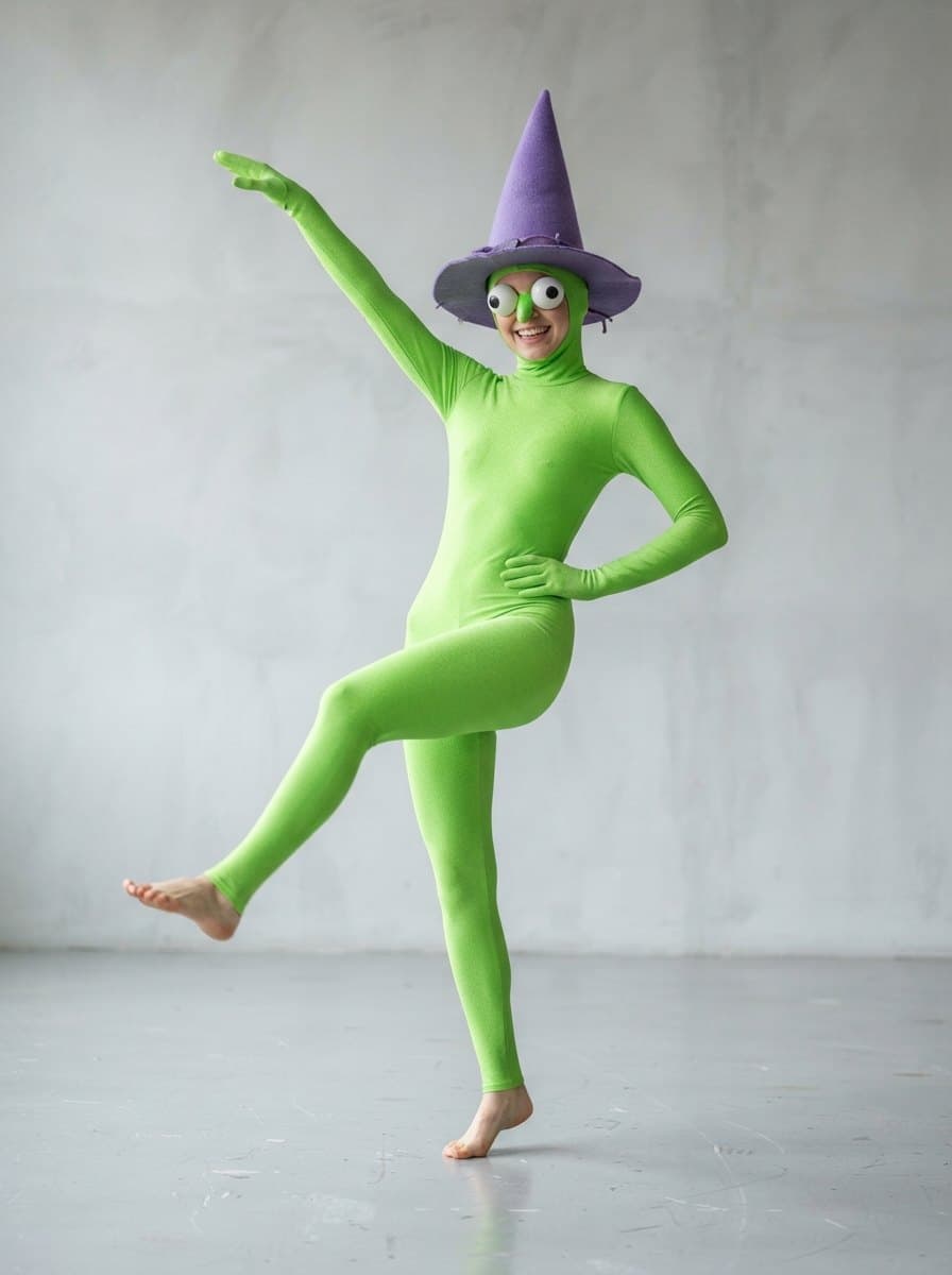 Glep costume — example look
