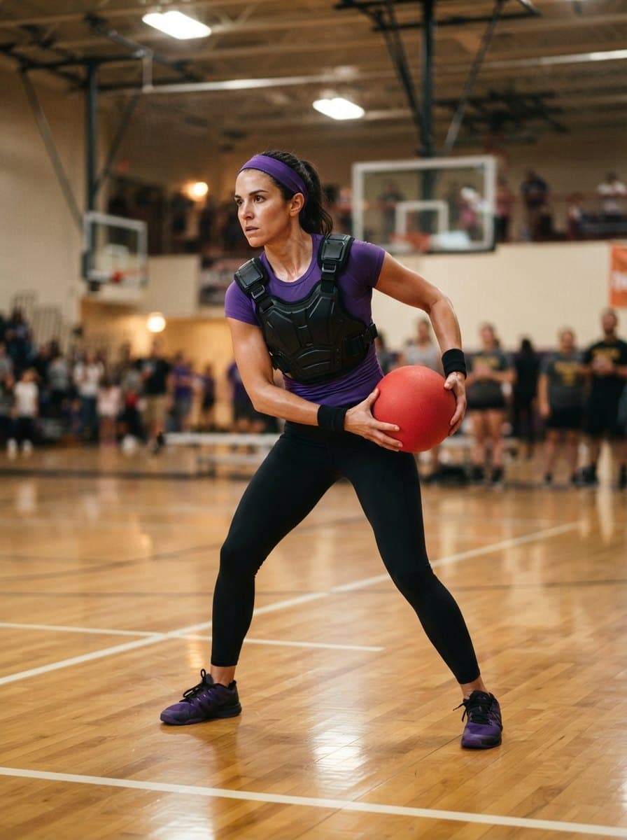 Globo Gym costume