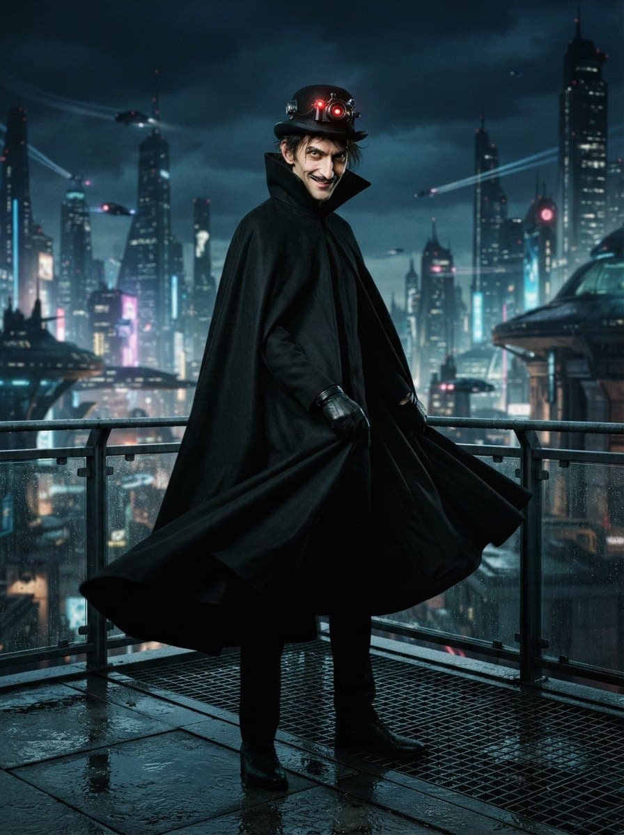 Goob costume