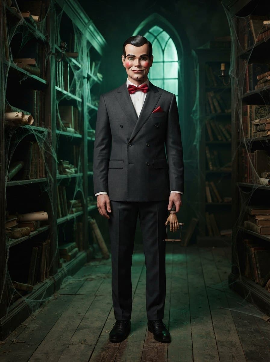 Goosebumps costume