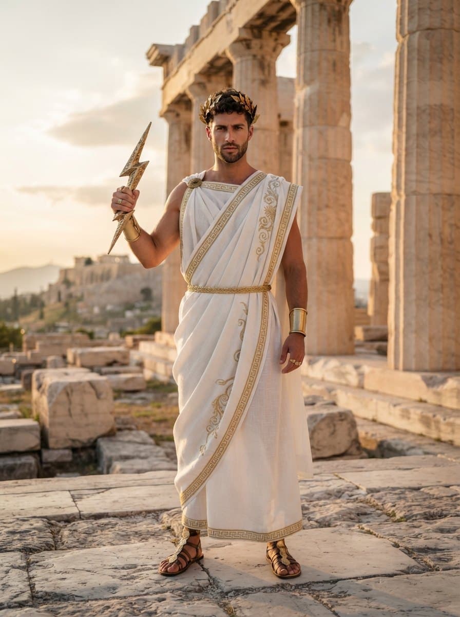 Greek Mythology costume