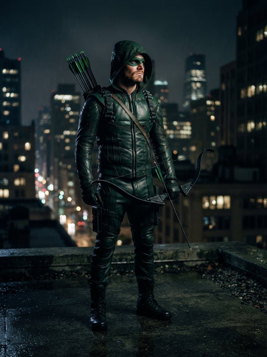 Green Arrow costume