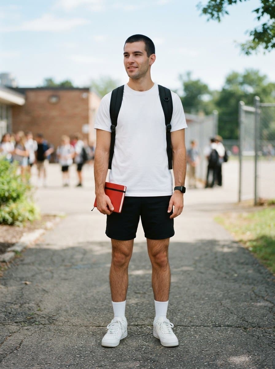Greg Heffley costume