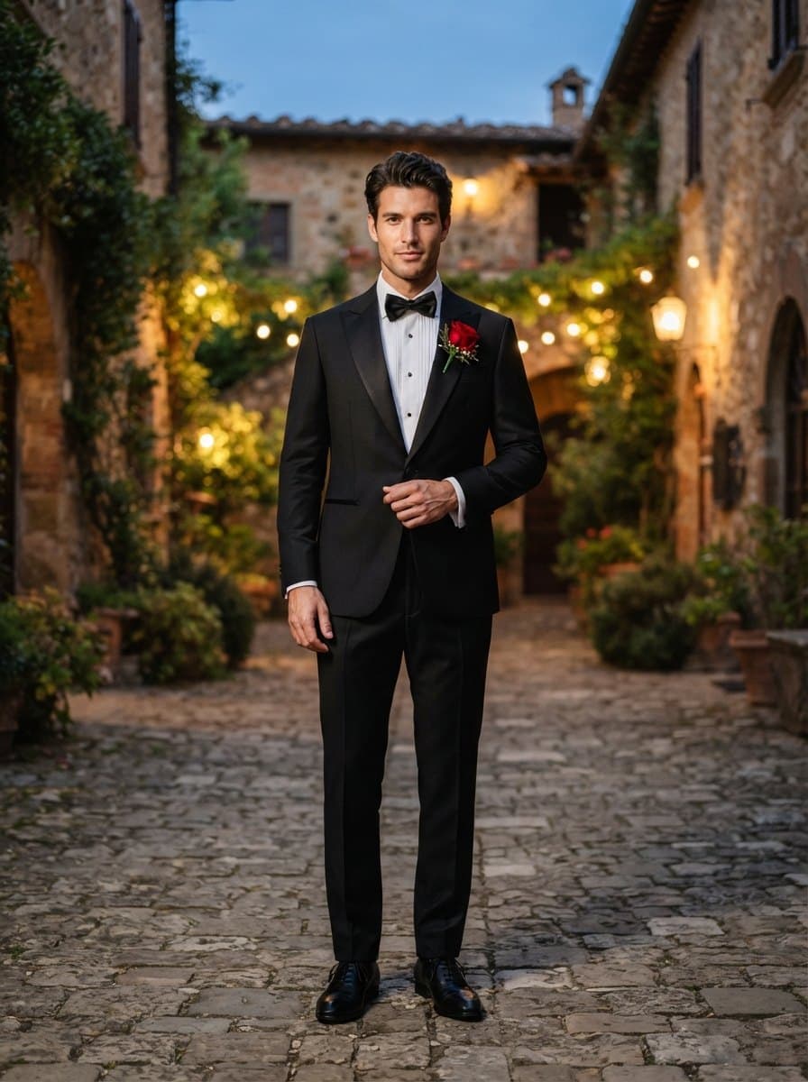 Groom Costumes costume — example look