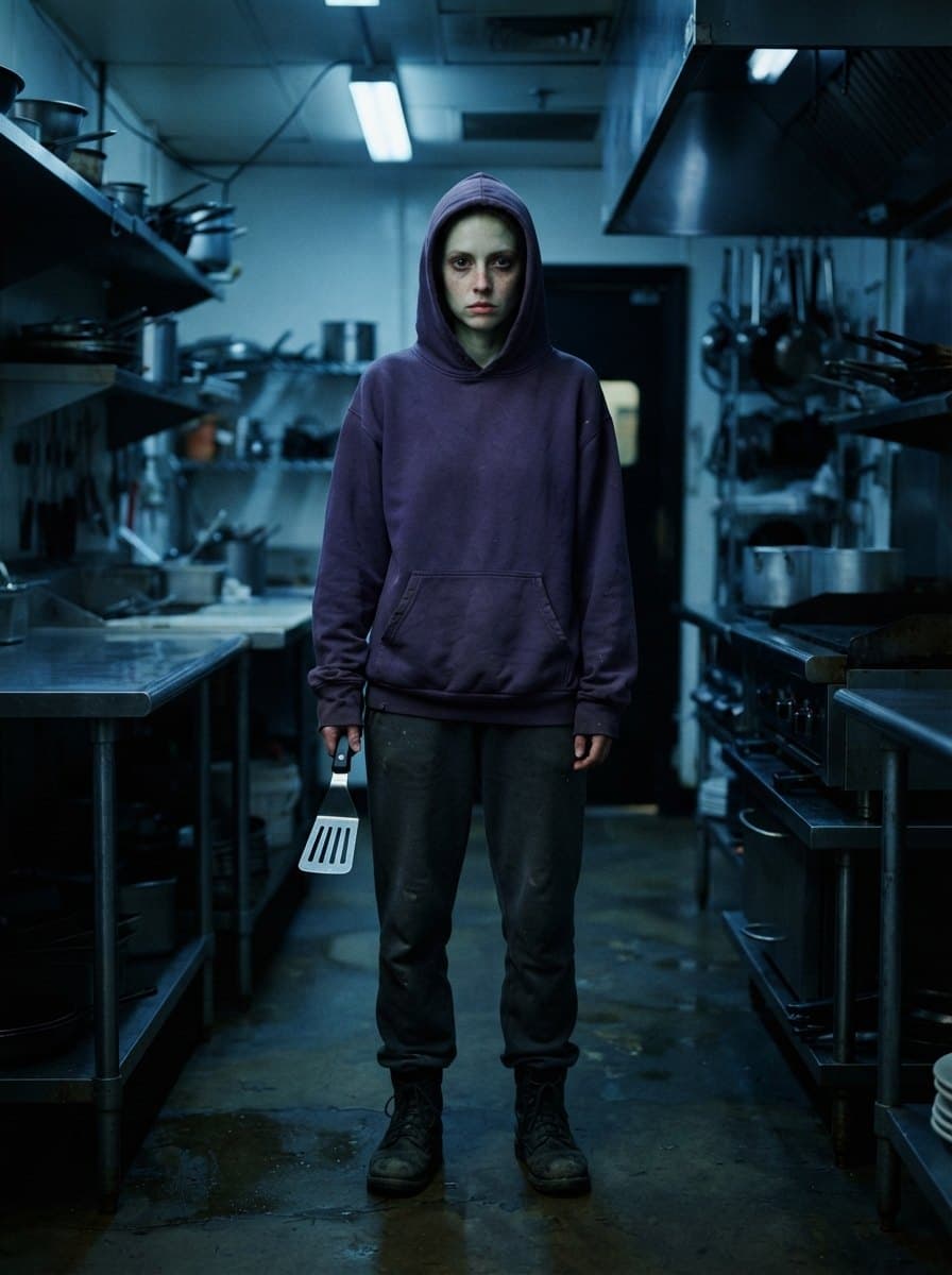 Hash-Slinging Slasher costume