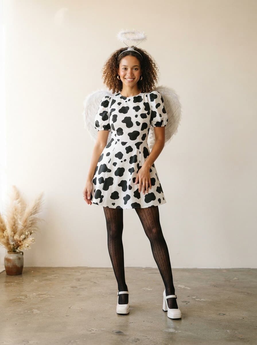 Holy Cow costume