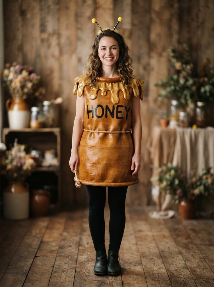 Honey Jar costume