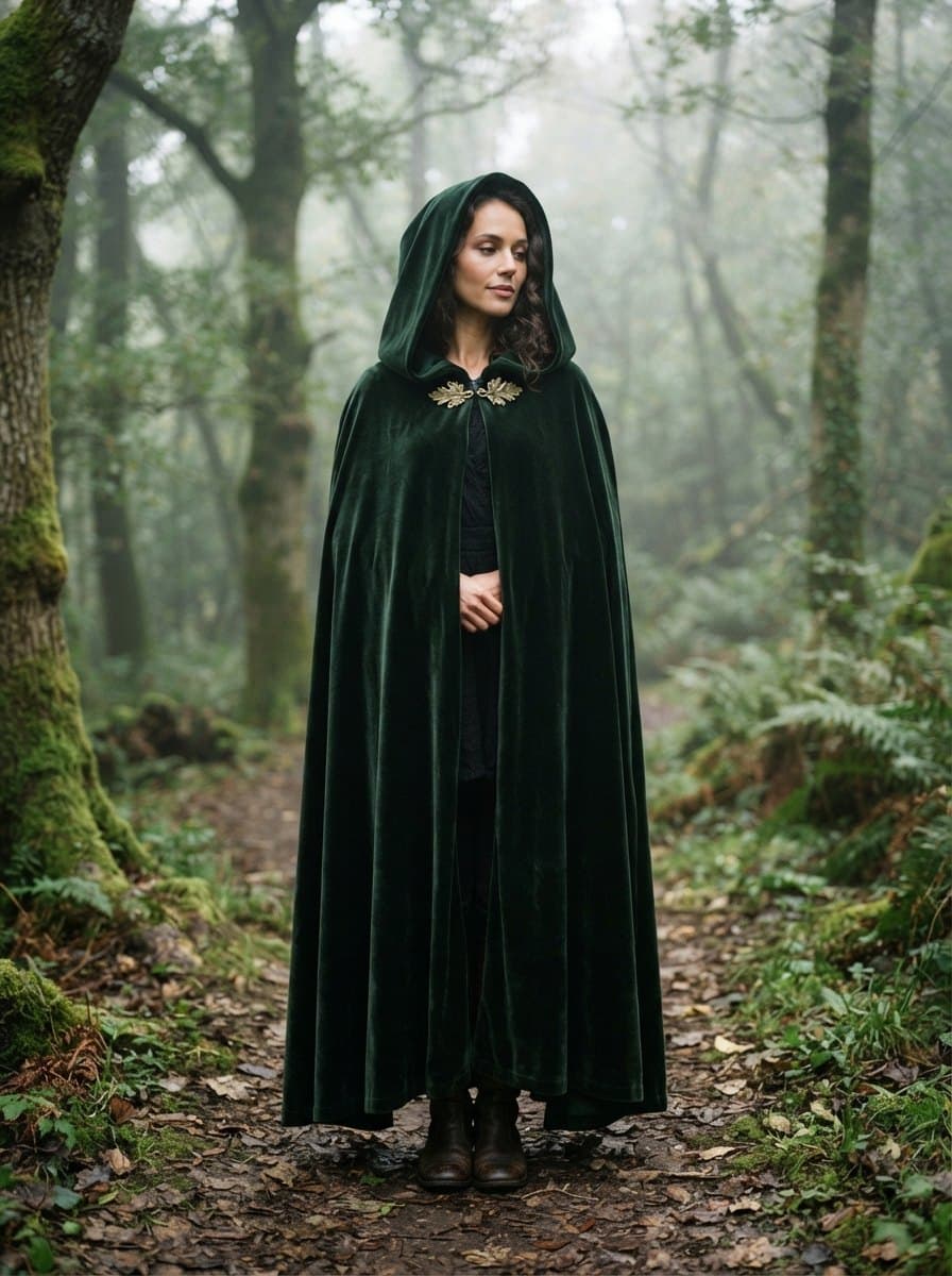 Hooded Costumes costume