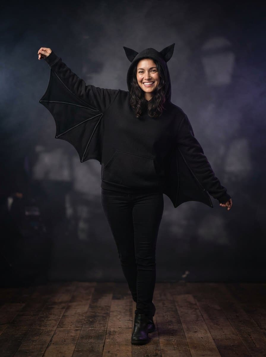 Hoodie costume