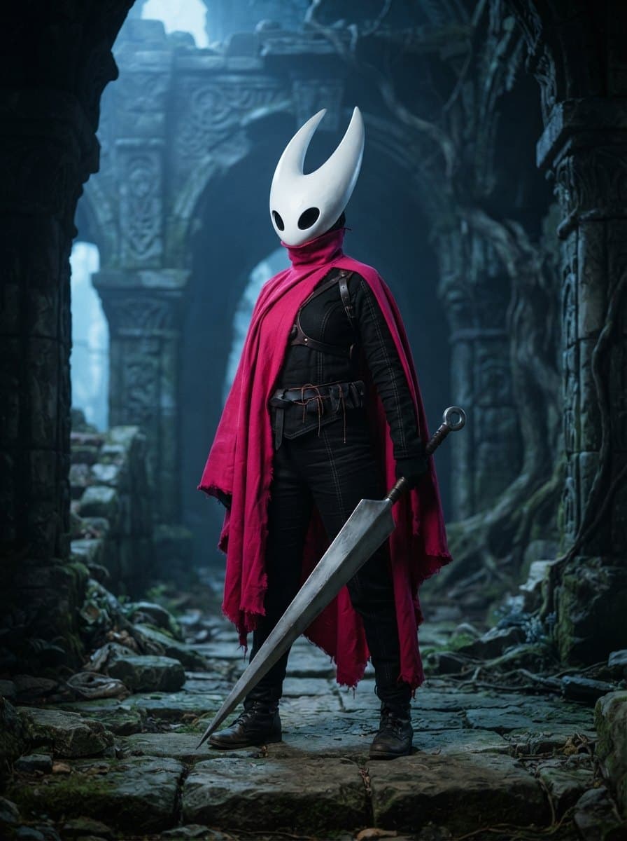 Hornet costume