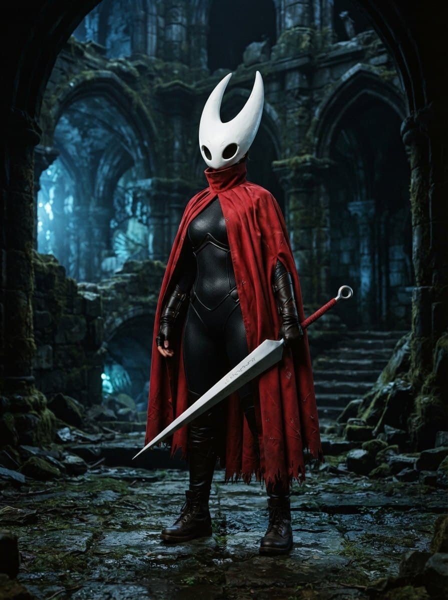 Hornet costume