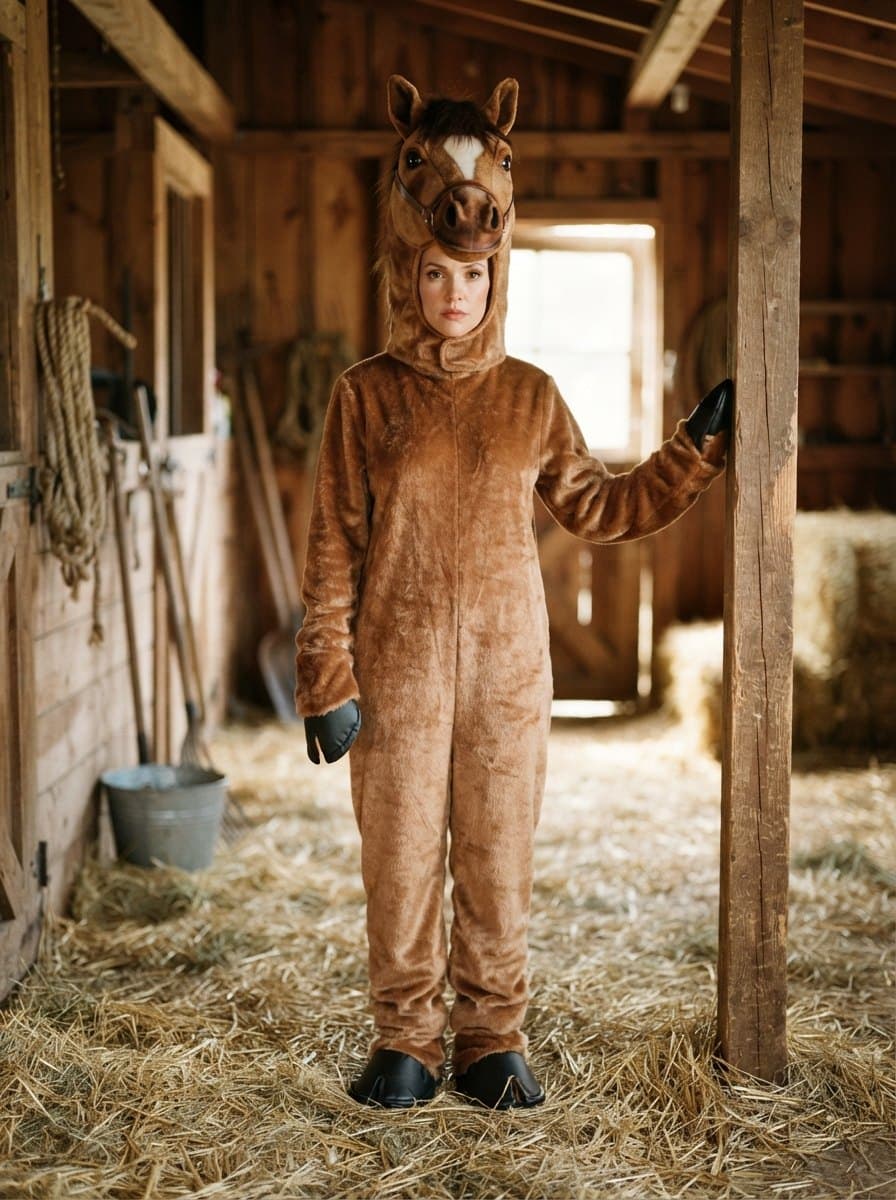 Horse Costumes costume