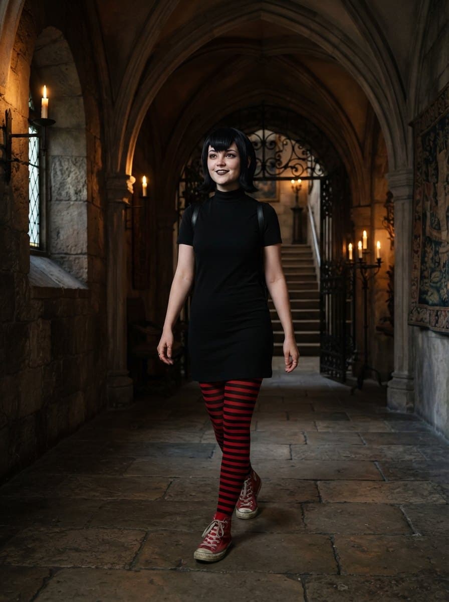 Hotel Transylvania costume