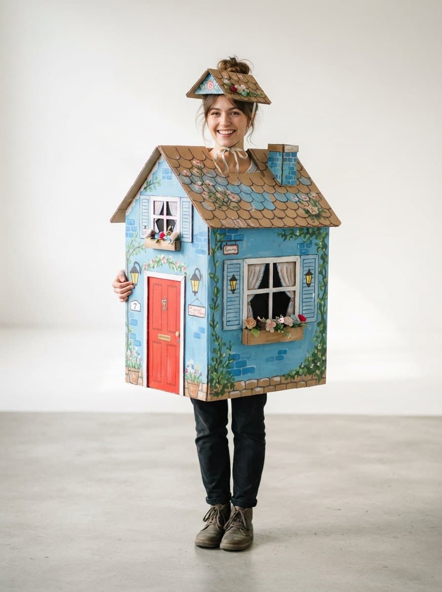 House costume