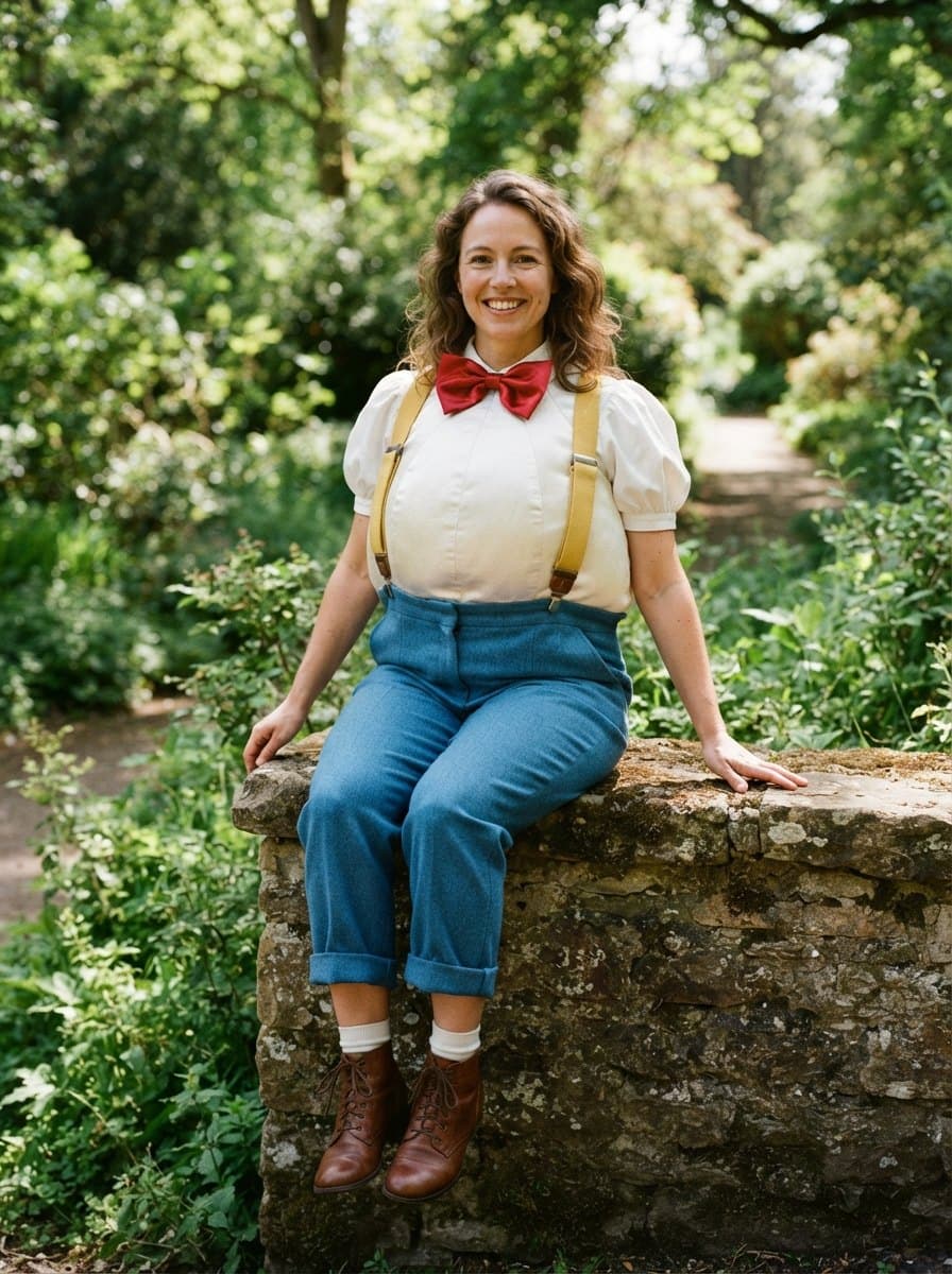 Humpty Dumpty costume