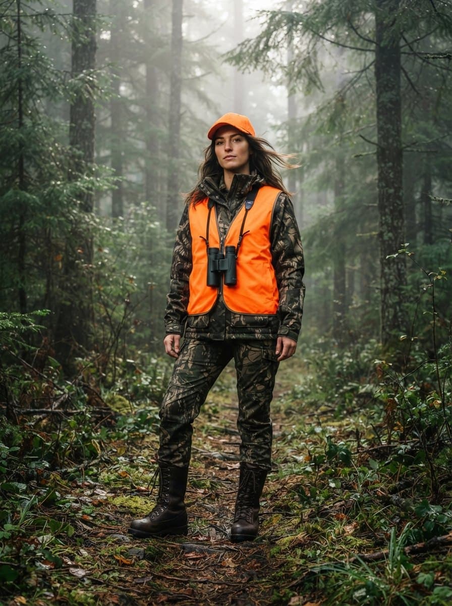 Hunter costume