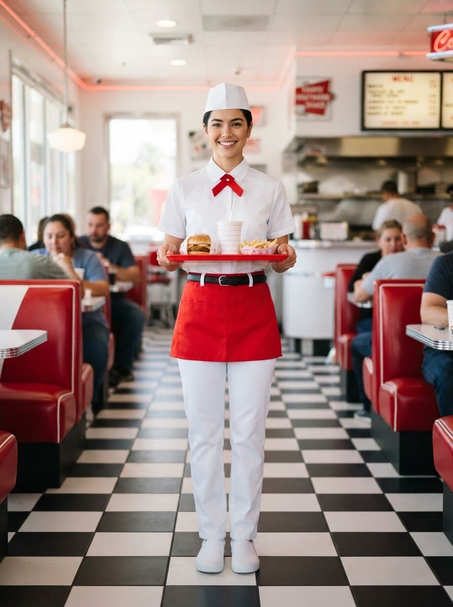In-N-Out costume