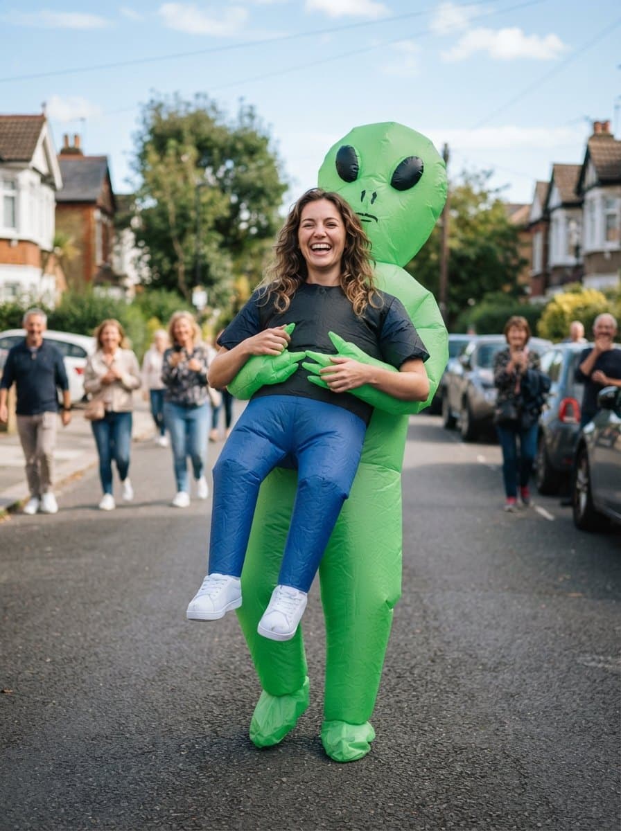 Inflatable Costumes costume