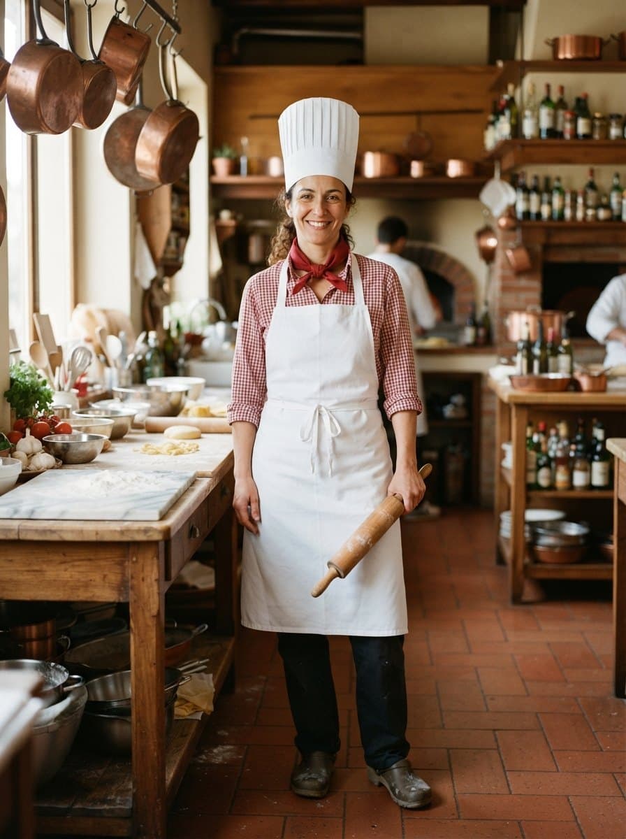 Italian Costume costume