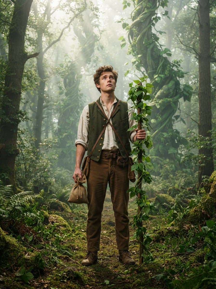 Jack and the Beanstalk costume