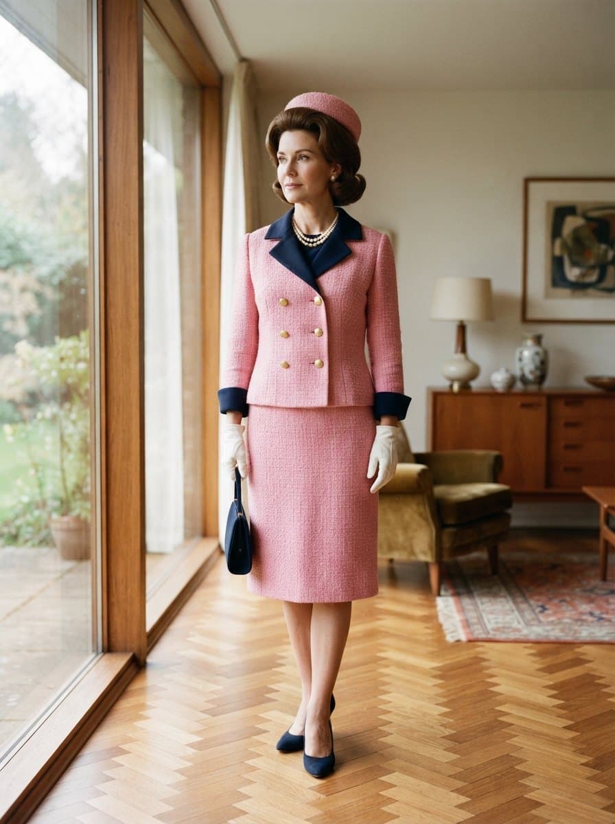 Jackie Kennedy costume