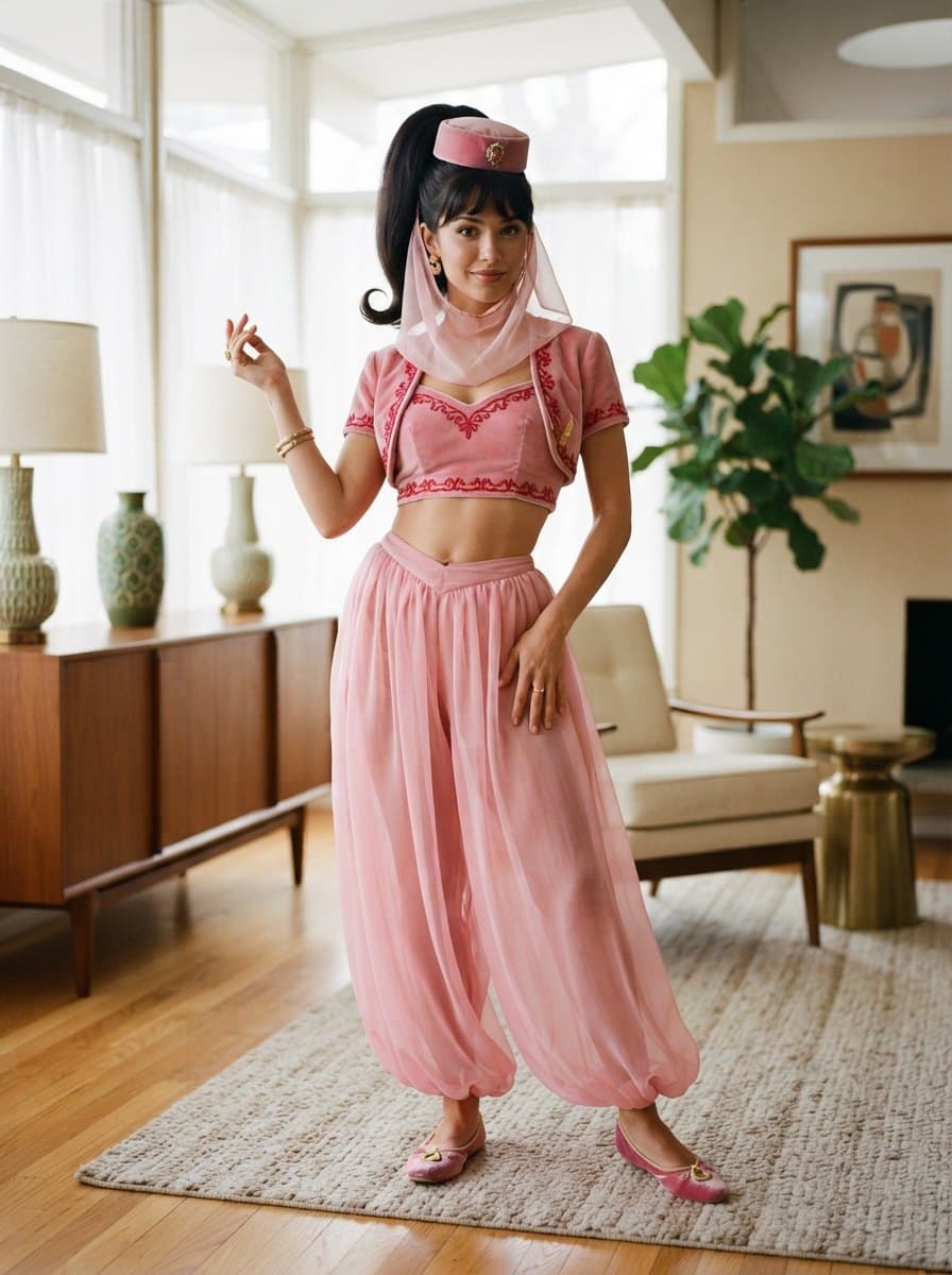 Jeannie costume