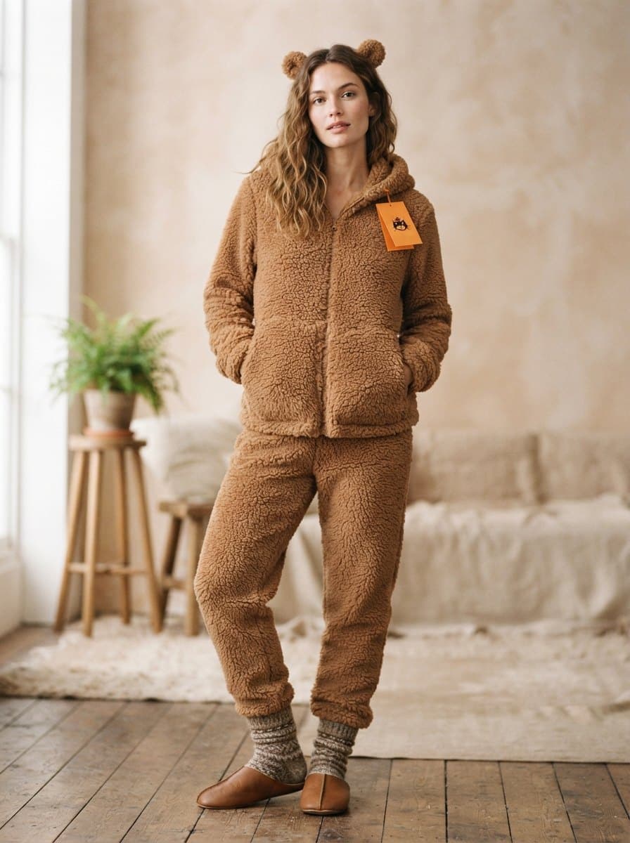 Jellycat costume