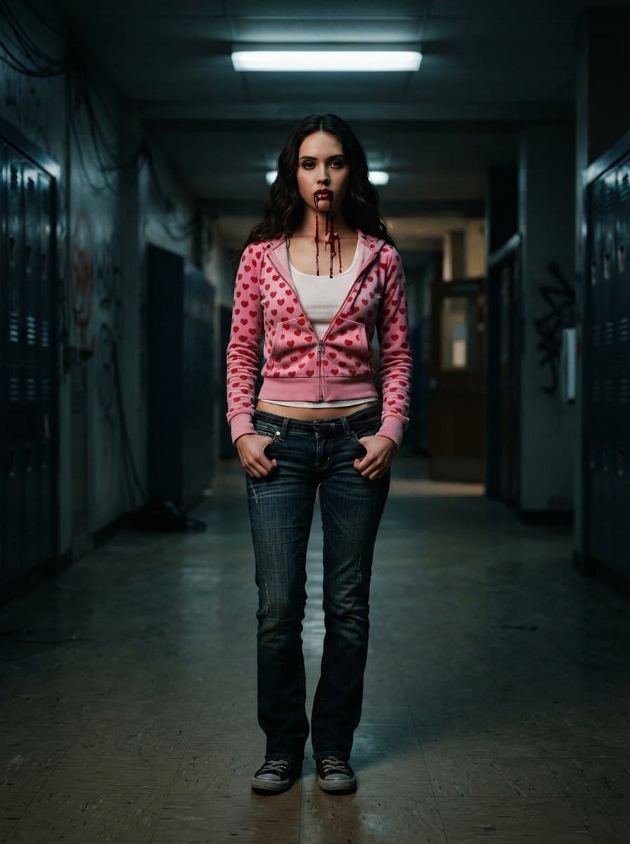 Jennifer Check costume