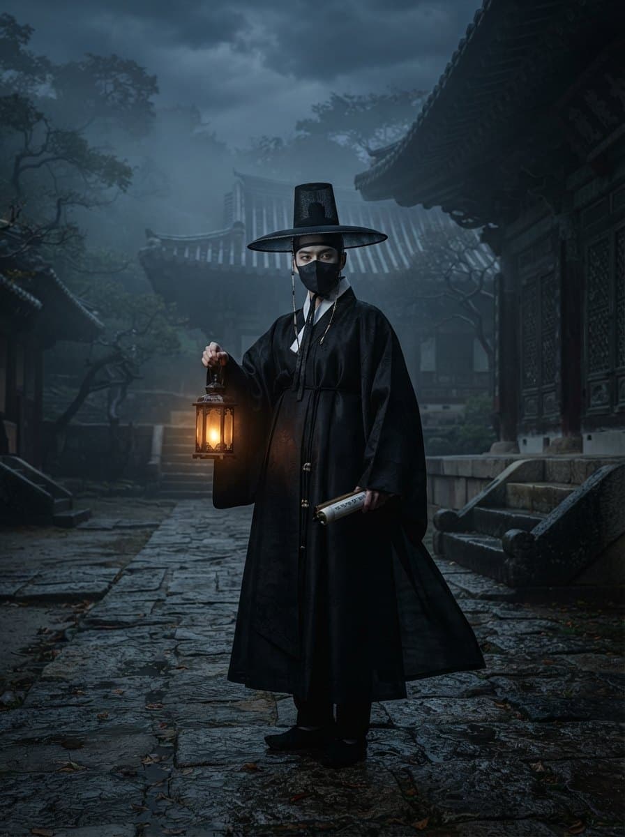 Jeoseung Saja costume