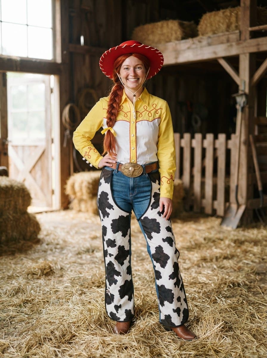 Jessie costume