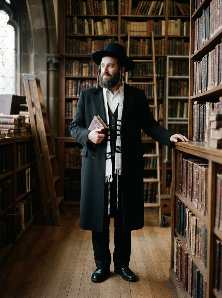 Jewish costume